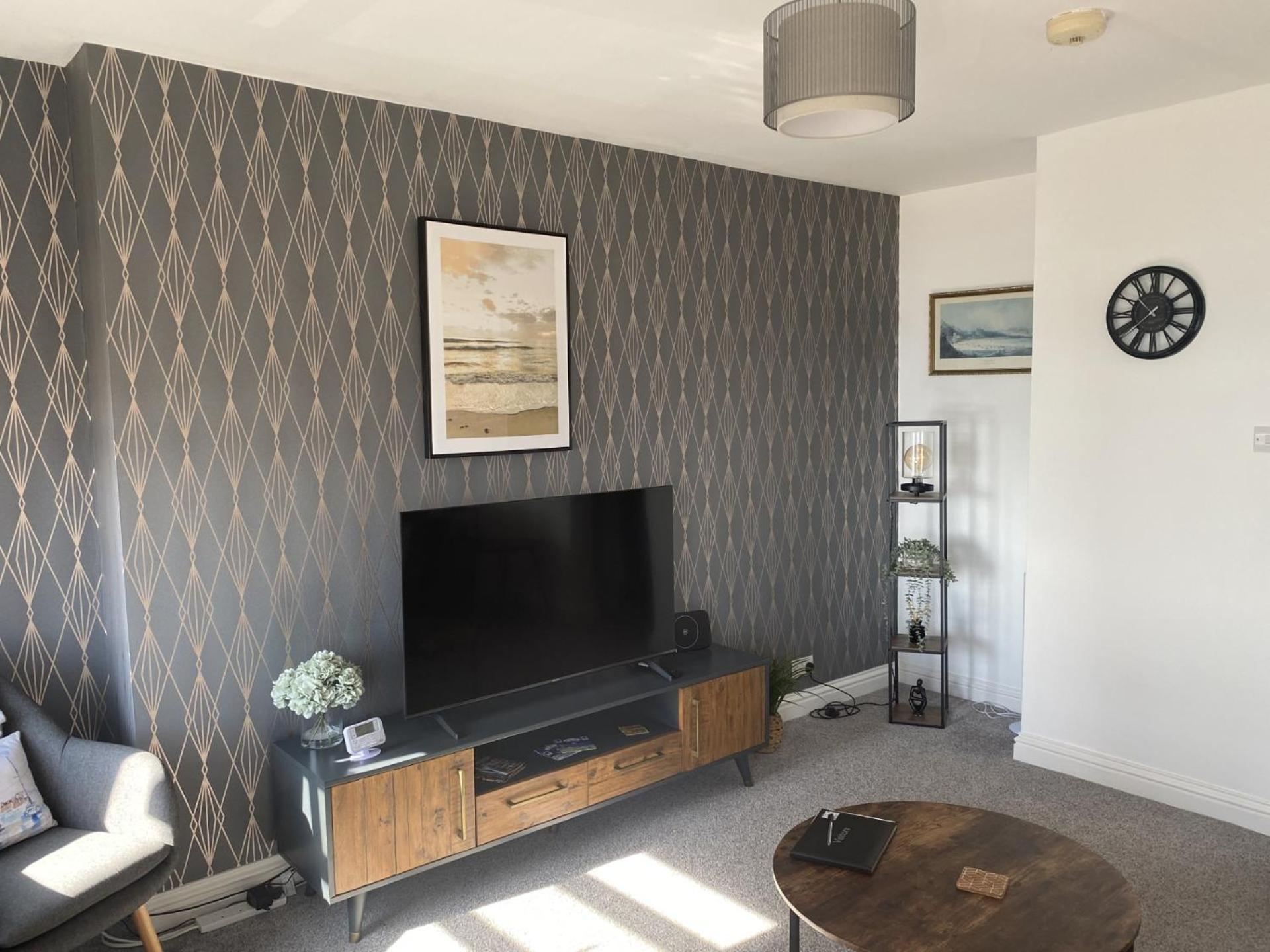 Sunrise View Flat 1 Apartment Scarborough Ngoại thất bức ảnh